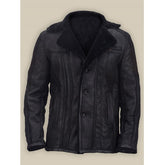 Aviator Men's B16 Shearling Bomber Jacket