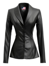 Eliza Ray Black Leather Jacket