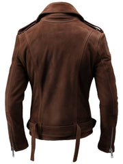 Grace Women Leather Jacket