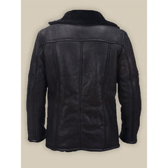 Aviator Men's B16 Shearling Bomber Jacket