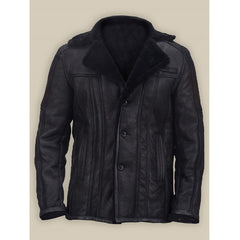 Aviator Men's B16 Shearling Bomber Jacket