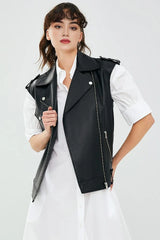 Black Cuba Vest for Women